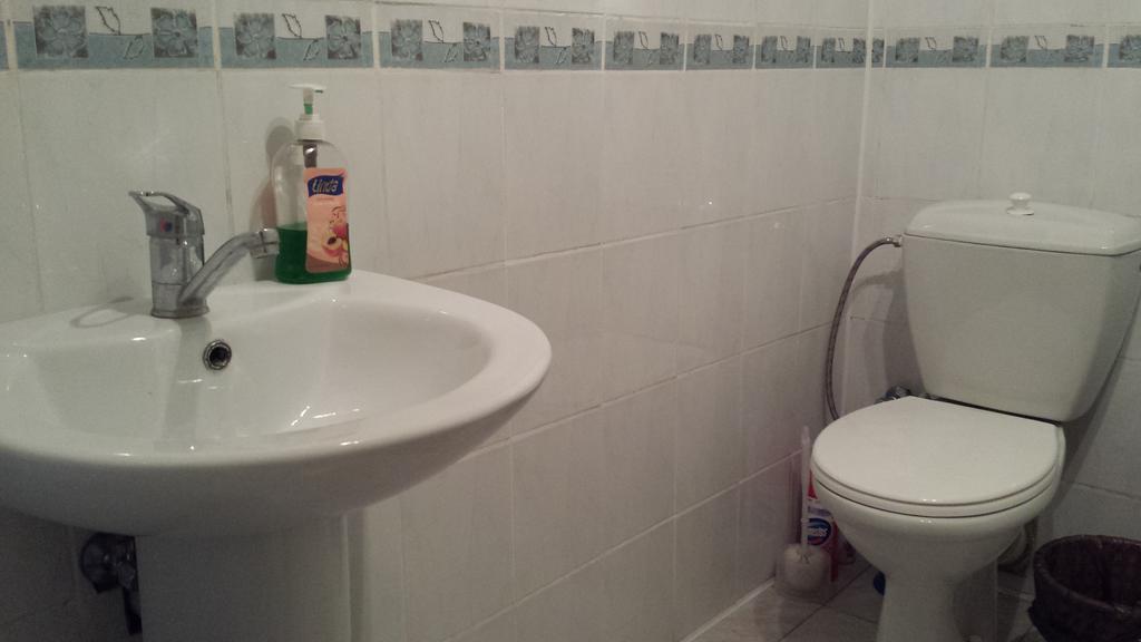 Appartement Jogailos7 à Vilnius Extérieur photo