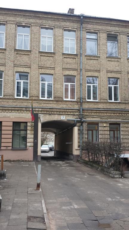 Appartement Jogailos7 à Vilnius Extérieur photo