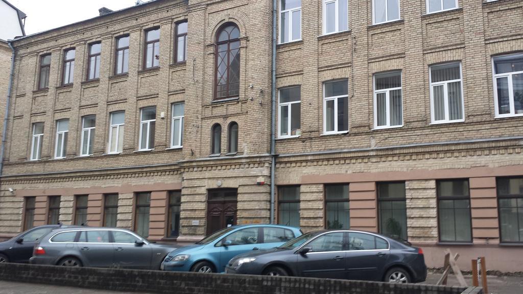 Appartement Jogailos7 à Vilnius Extérieur photo